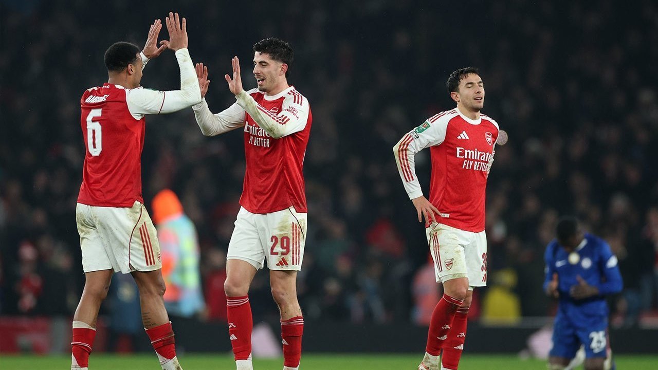 Kembalinya Kai Havertz, Potongan Puzzle Penting dalam Permainan Arsenal