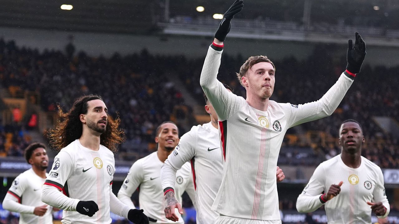 Wolves vs Chelsea: Tanda Bangkitnya Cole Palmer Menjelang Piala Dunia 2026