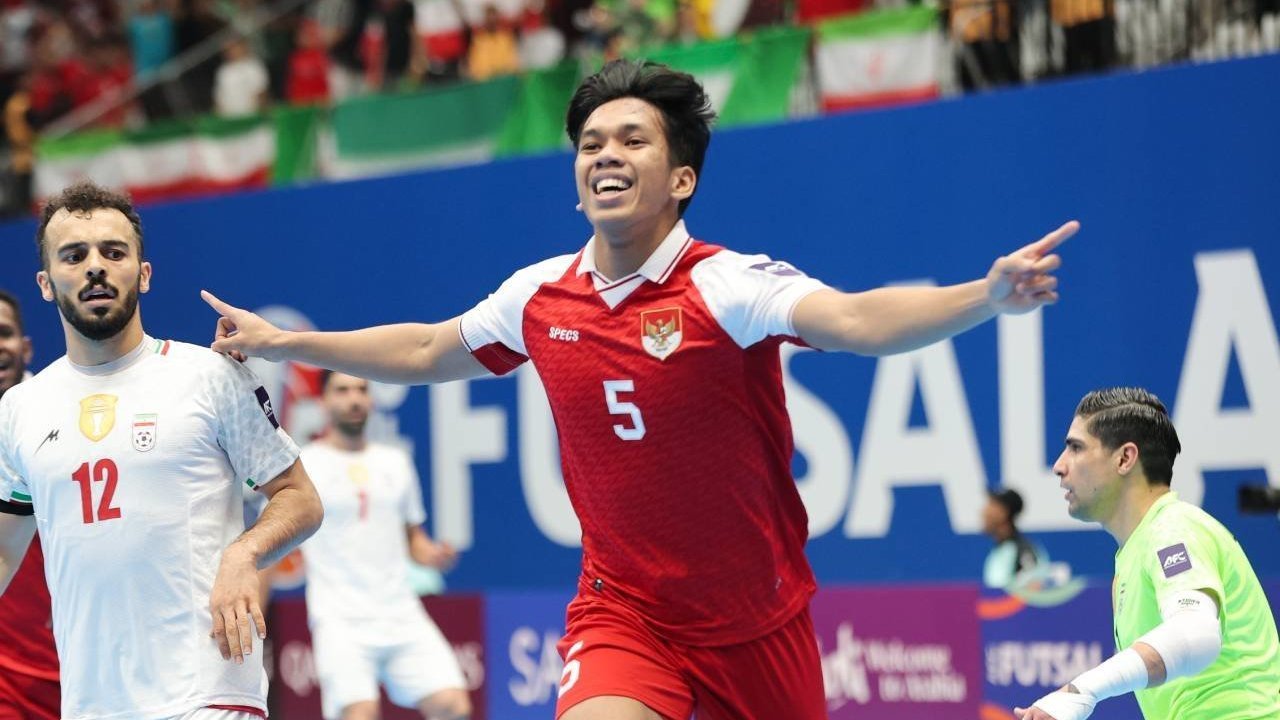 Keberanian Tanpa Ragu: Wajah Baru Timnas Futsal Indonesia di Final Piala Asia 2026