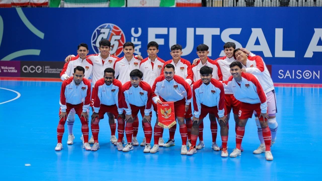 Erick Thohir Usai Final Piala Asia Futsal 2026: AFC Puji Indonesia, Sebut Laga Puncak Paling Berkesan